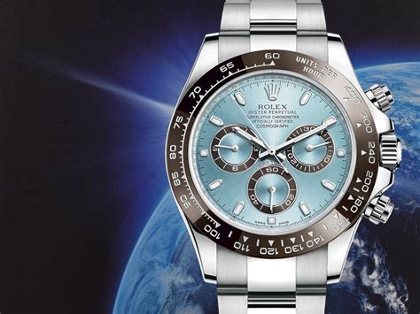 precio rolex daytona platino